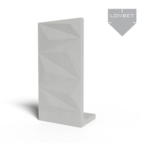 diamond_ikona_sklep Mur ogrodzeniowy z betonu architektonicznego Diamond line 3D